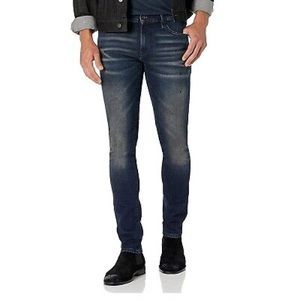 John Varvatos Matchstick Skinny Jeans